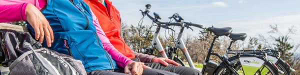 Oplev en helt ny måde at cykle på! - Fahrradvermietung Bornholm