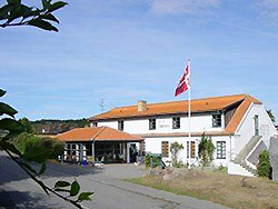 Danhostel Sandvig 
   - 3152 - Kontakt/Buchen 